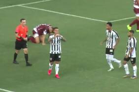 Edu Vargas aporta un gol en la victoria del Mineiro