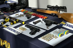 Armas, drogas y vínculos con homicidios: capturan a tres integrantes de la banda “Los Pincheira” en Máfil