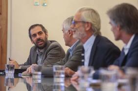 Ministro Grau: Huachipato y Molycop tienen hasta este jueves para pedir que se eleven sobretasas al acero chino