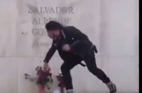 “Una ofensa a la historia”: PS repudia profanación a mausoleo de Salvador Allende