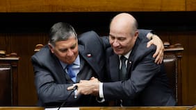 Megarreforma: el bautismo de fuego de La Moneda