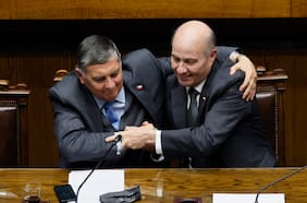 Megarreforma: el bautismo de fuego de La Moneda