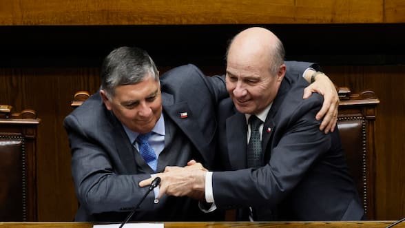 Megarreforma: el bautismo de fuego de La Moneda