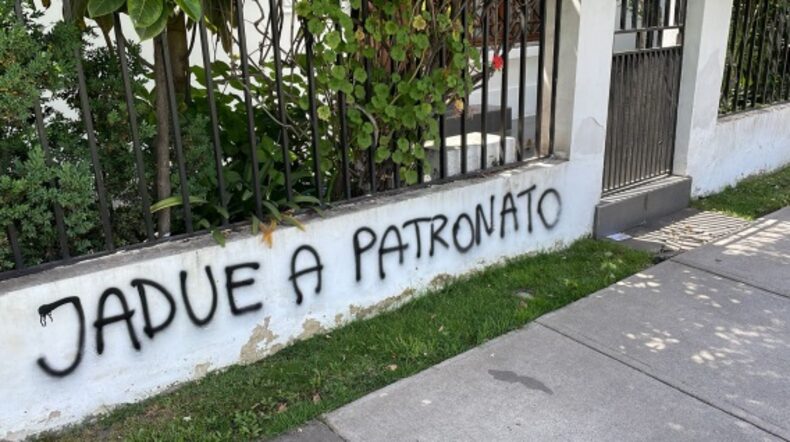 Jadue a Patronato