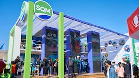 Ganancias de SQM subieron a US$ 178 millones en el tercer trimestre y registra el mayor volumen de ventas de litio de su historia