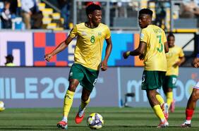 Dónde y a qué hora ver a Sudáfrica vs. Nueva Caledonia por el Mundial Sub 20