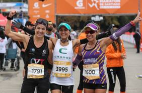El ABC del Maratón de Santiago 2024: todo lo que debes saber si corres este domingo 28 de abril