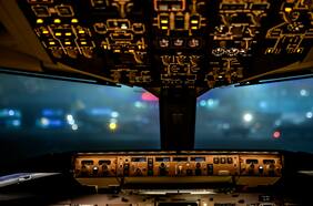 Expertos temen que el 5G cause interferencia en vuelos