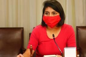 Camila Rojas y movilizaciones estudiantiles: “Es fundamental, considerando que venimos de ese mundo, que el gobierno proteja el derecho a manifestarse”