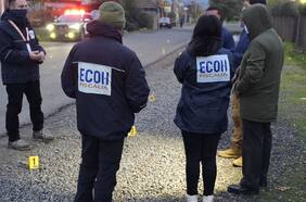 Investigan balacera a las afueras de centro de eventos en Romeral: una persona resultó herida en su pierna