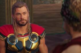 Thor y sus aliados conocen a Dionisio en esta escena eliminada de Love and Thunder