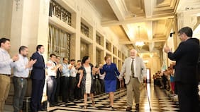 El adiós del Banco Central a Stephany Griffith-Jones luego de tres años como consejera