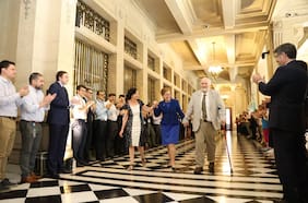 El adiós del Banco Central a Stephany Griffith-Jones luego de tres años como consejera