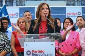 A la espera del Tricel: republicanos mantienen en suspenso candidatura de Santelices tras rechazo del Servel a gastos de campaña