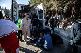 Estado Islámico reivindica atentado en Irán y  lanza amenaza por ofensiva sobre Gaza
