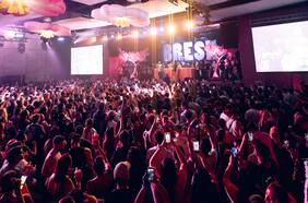 Fiesta Bresh agenda su última fecha del año
