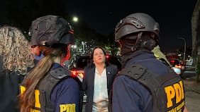 Acuerdo con Steinert: Estados Unidos invertirá US$ 1 millón para fortalecer combate del crimen organizado en Chile