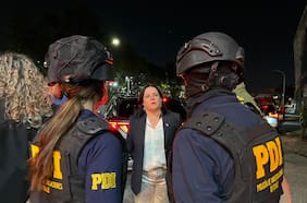 Acuerdo con Steinert: Estados Unidos invertirá US$ 1 millón para fortalecer combate del crimen organizado en Chile