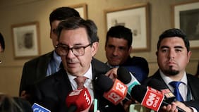 Barros aborda declaraciones por disputa por las Islas Malvinas y enfatiza: “La posición de Chile es que se negocie entre las partes”