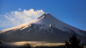 Senapred monitorea incremento de actividad en volcán Villarrica: alerta técnica se mantiene en nivel verde