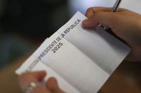 Cuál es la multa por no ir a votar en la segunda vuelta de las elecciones presidenciales