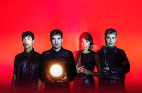 La banda española Dorian fija su aterrizaje en Chile