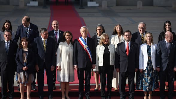 Diseño político de Kast inicia su cuenta regresiva