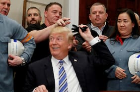 Policía investiga amenazas luego que se filtraran en internet nombres del gran jurado de Georgia en caso Trump