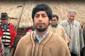 Líder de la Resistencia Mapuche Lafkenche queda en prisión preventiva