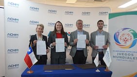 Municipios sellan alianza para llevar a todo Chile el legado inclusivo de los Juegos Mundiales de Olimpiadas Especiales