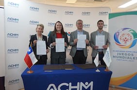 Municipios sellan alianza para llevar a todo Chile el legado inclusivo de los Juegos Mundiales de Olimpiadas Especiales