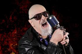 Del metal al blues: vocalista de Judas Priest anuncia disco solista