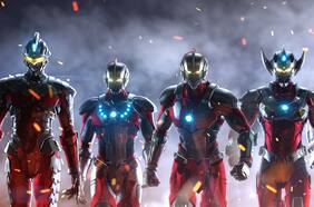 Una nueva imagen confirma que la serie de Ultraman regresará en 2022