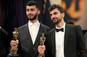 Director palestino ganador del Oscar afirma que su casa en Cisjordania fue allanada por soldados israelíes