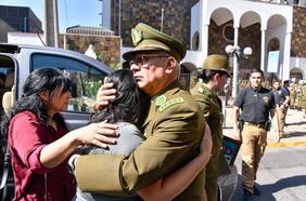 General Yáñez a sospechosos del crimen del cabo Palma: “Miserables (...) no traten de esconderse, ya sabemos quiénes son y teman porque los vamos a detener”