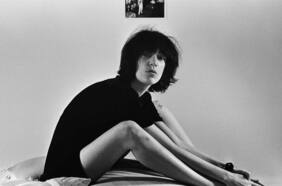 Patti Smith, por Shirley Manson