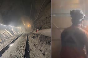 Codelco identifica a operario fallecido tras derrumbe en mina El Teniente: continúa búsqueda de cinco trabajadores