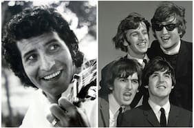 El día en que Víctor Jara declaró su desconocida admiración por The Beatles: “Me vuelven loco”