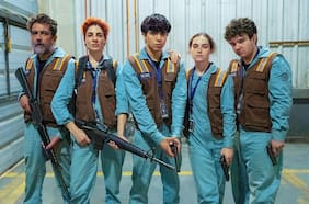 Netflix anuncia segunda temporada de Baby Bandito y adaptación de Limpia de Alia Trabucco