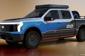 Ford deslumbra en el SEMA Show con 10 vehículos adaptados a las condiciones más extremas