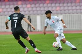 Audax Italiano, con 10 hombres, derrota a la U y le impide ser el nuevo lider