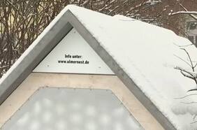 Ciudad alemana prueba casas portables tipo “nido” para los sin techo