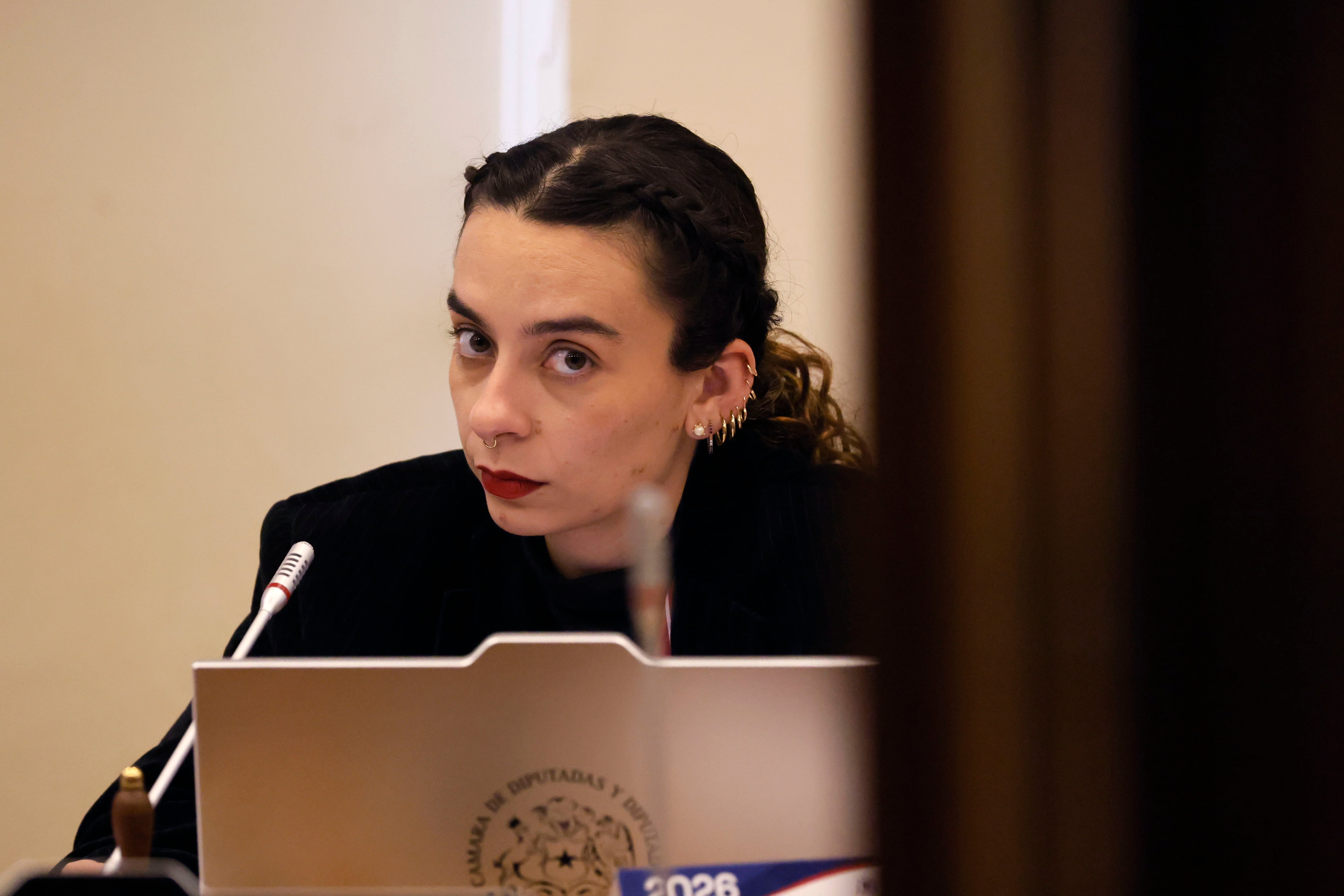 “Una estaca le atraviesa la cabeza”: Diputada Rodríguez denuncia ante la UC a académico por comentario en X