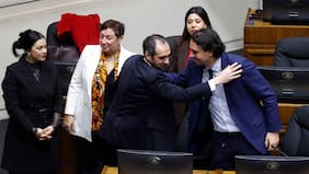 Senado rechaza acusación constitucional contra el exministro Nicolás Grau
