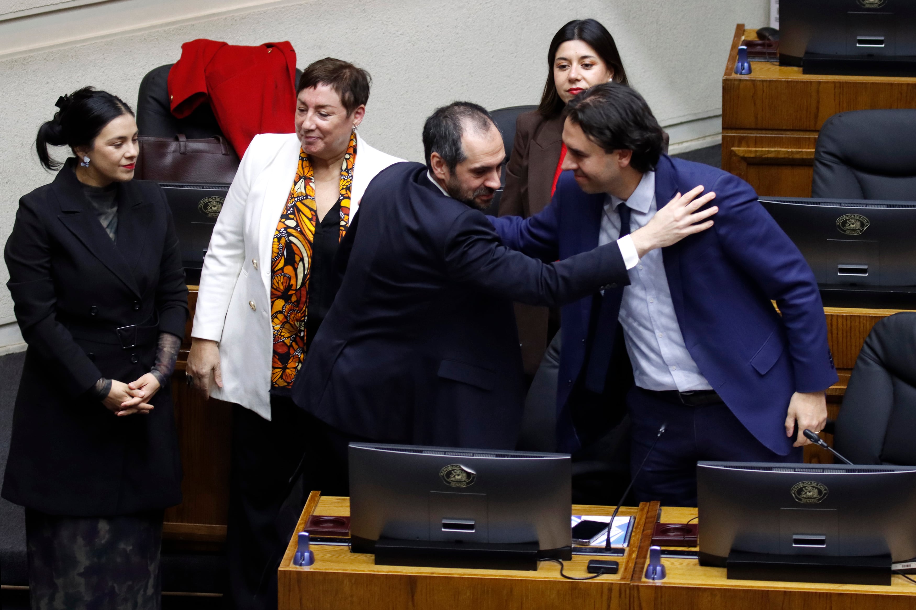 Senado rechaza acusación constitucional contra el exministro Nicolás Grau por amplio margen