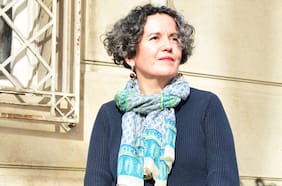 Las voces de la escritora Antonia Torres: “Sería lamentable borrar la obra de autores que han tenido actuaciones juzgables”