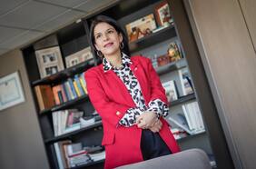 Alejandra Candia: “La mejor política social para superar la pobreza y revertir la desigualdad es el empleo formal”