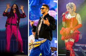 Lollapalooza día 2: Alanis emociona, Justin Timberlake llora, Mon Laferte arrasa y el romance nunca falla