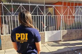 Sujeto muere en Viña del Mar tras manipular un cable de mediana tensión caído por sistema frontal