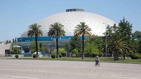 Fin al Movistar Arena: Santander adquiere los derechos para poner su nombre al recinto